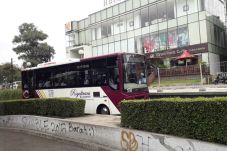 Transjakarta Siapkan...