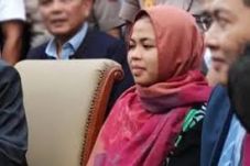 Siti Aisyah Doakan Rekannya...