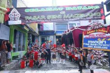 Pasar Seni Magelang...