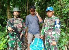 Pasukan Para Raider...