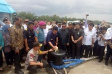 Resmi Beroperasi, Pelabuhan...