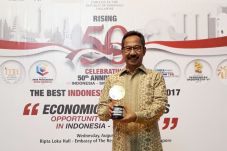 Adi Setianto Diangkat...
