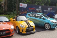 Daihatsu Kembali Tantang...