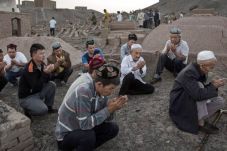 AS Sebut kamp Muslim...