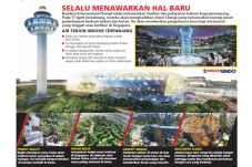 Jewel Changi Akan Hipnotis...