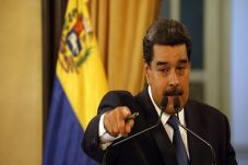 Maduro Tegaskan Caracas...