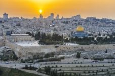 Pasca Kerusuhan, Israel...