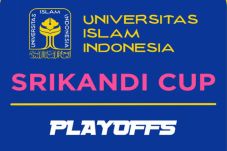 UII Tuan Rumah Playoff...