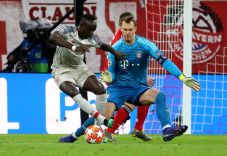 Babak I: Gol Indah Sadio...