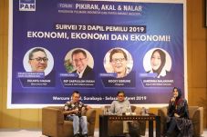 Bakal Lolos PT, Versi...
