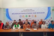 Tokoh Lintas Agama:...