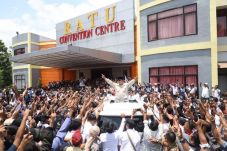 Prabowo: Tugas Pemimpin...