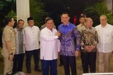 Gelar Pertemuan Tertutup,...