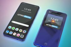 Render Huawei Mate 30...