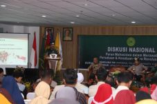 Panglima TNI Kuliah...