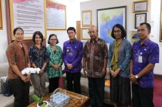 Pemda Klungkung Dukung...
