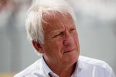Charlie Whiting Meninggal...