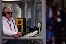Charlie Whiting, Tokoh...