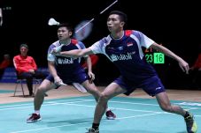 Hasil Swiss Terbuka...