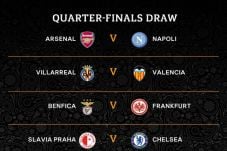 Drawing Perempat Final...