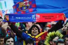 Catatan Lionel Messi...