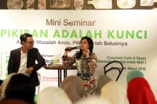 Mengontrol Pikiran Jadikan...