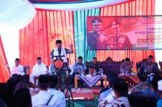 Panglima TNI: Tanpa...