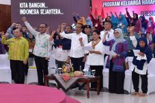 Pesan Presiden kepada...
