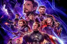 Trailer Avengers: Endgame...