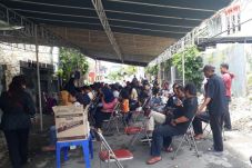 3 Warga Tewas Setelah...