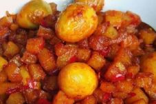 Olahan Sederhana Balado...