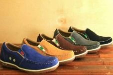 Saatnya Memilih Sepatu...