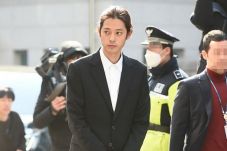 Jung Joon Young Diperiksa...