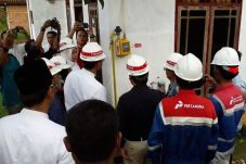 Jaringan Gas Rumah Tangga...