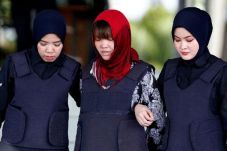Malaysia Tolak Bebaskan...