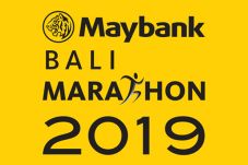 Maybank Bali Marathon...