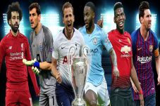 Drawing 8 Besar Liga...