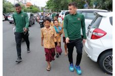 Pilihan Sulit Indra...