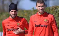 Kolarov dan Florenzi...