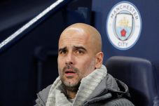 Pep Guardiola Tampik...