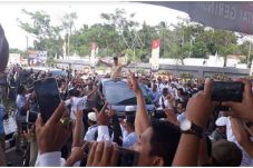 Kawal Pencoblosan, Prabowo...