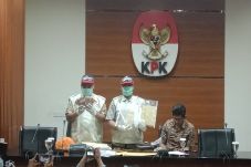 Kronologi Tangkap Tangan...