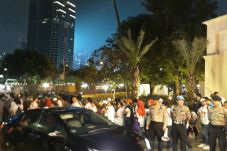 Debat Cawapres, Polisi...