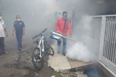 Rescue Perindo Fogging...
