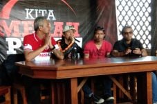 Apel Kebangsaan, Slank...