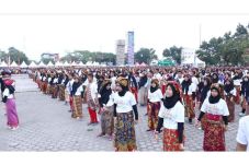 Tari Mantang Para Muba...