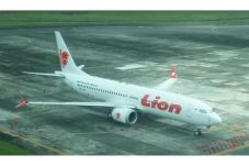 1 Pesawat Boeing 737...