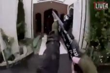 Senjata Teroris di Selandia...