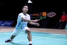 Anthony Ginting Tembus...