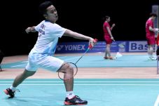 Jurus Anthony Ginting...